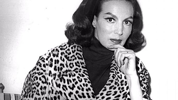 Ponen candado al uso de imagen de María Félix con el fin de que no se lucre con su legado