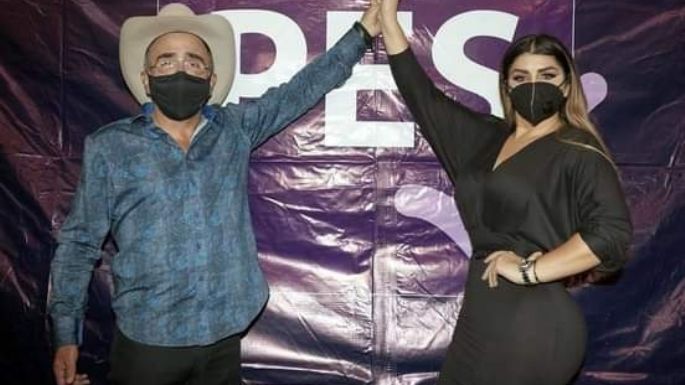 Vicente Fernández Jr. se lanza de nuevo a la política; se postula para ser diputado en Jalisco