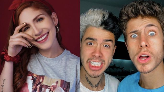 Youtubers reaccionan ante la polémica entre Nath Campos y Rix; la mayoría apoya a la influencer