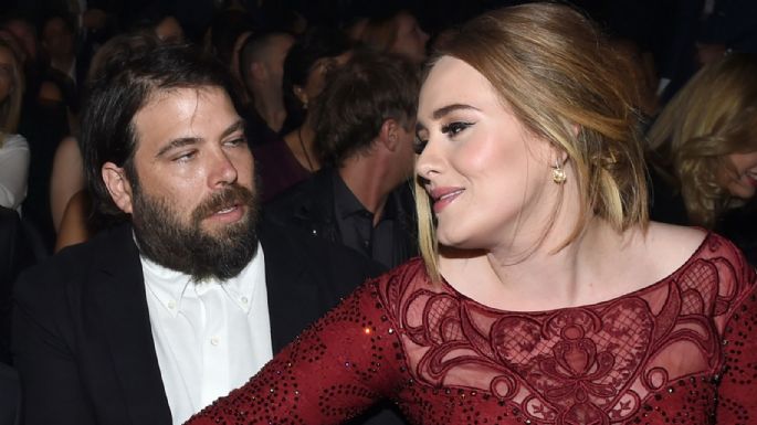 Finalmente Adele y Simon Konecki alcanzan un acuerdo de divorcio luego de dos años separados