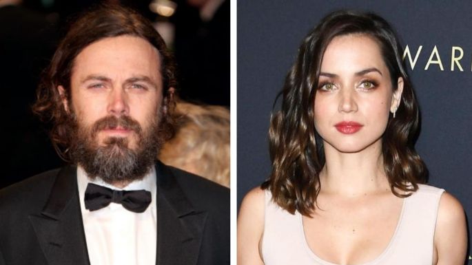 Casey Affleck habla de la ruptura de la relación entre su hermano Ben Affleck y Ana de Armas