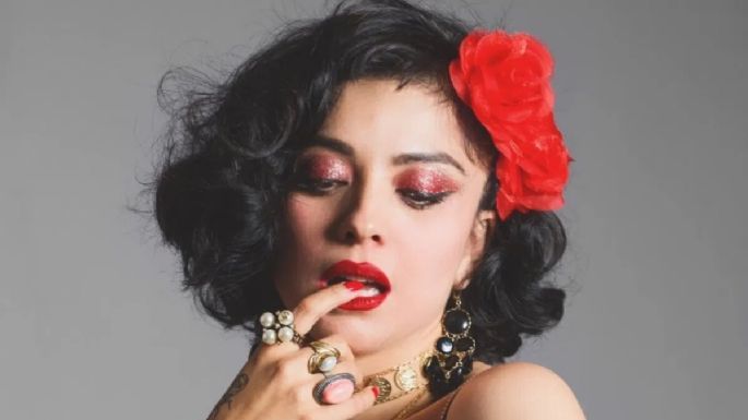 Mon Laferte estrena su canción 'Se Me va a Quemar el Corazón'; un adelanto de su próximo álbum