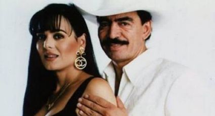 Maribel Guardia relata como se enteró del romance de Joan Sebastian y Arleth Terán