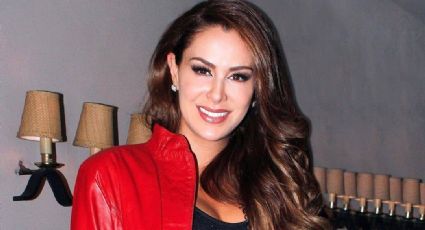 Ninel Conde se harta y dice que no volverá a hablar de su vida privada