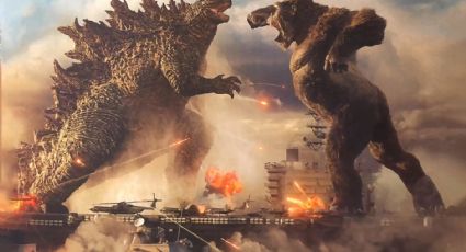 ¡Se acaba la espera! Lanzan trailer de la nueva película de Warner Bros 'Godzilla vs Kong'