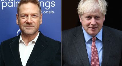 Kenneth Branagh interpretará al Primer Ministro del Reino Unido en una nueva serie sobre la pandemia