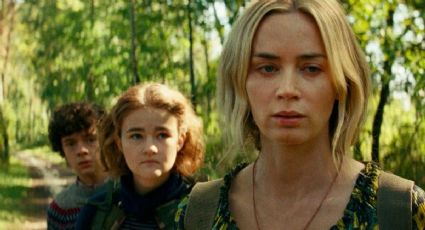 ¡Un retraso más en los cines! Paramount mueve el estreno de 'Un Lugar en Silencio' con Emily Blunt