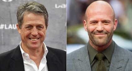 Increíble! Hugh Grant se unirá a Jason Statham en esta nueva película de suspenso y acción