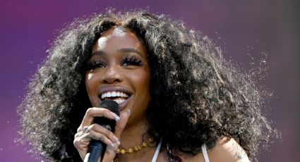 Los fans de SZA quieren escucharla cantar junto a Frank Ocean, por lo que ella decidió preguntarle