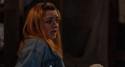 ¡Aterrador! Maisie Williams protagoniza esta inquietante película  donde nada es lo que parece