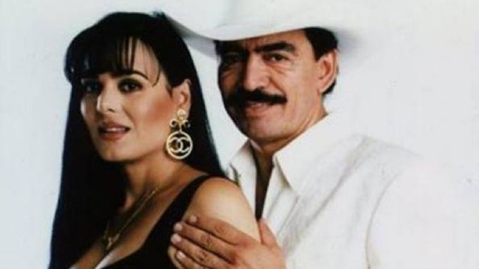 Maribel Guardia relata como se enteró del romance de Joan Sebastian y Arleth Terán