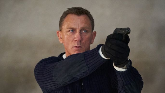 ¡Otra vez! Mueven nuevamente la fecha de estreno de la cinta de 'James Bond', 'No Time to Die'