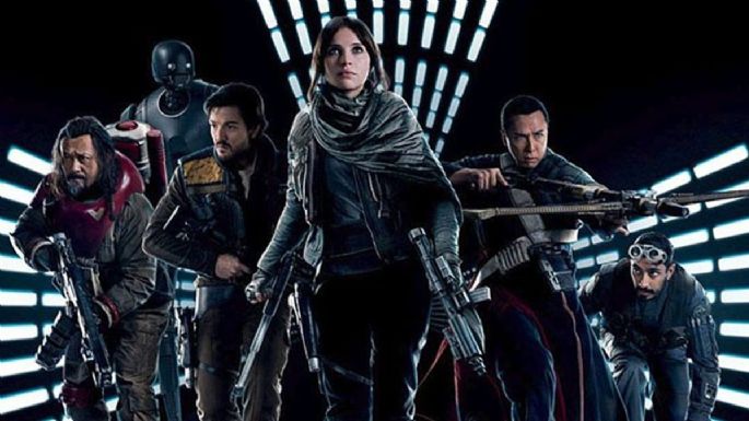 ¡Oh No! Este actor confirma que su importante personaje no estará en la serie de 'Rogue One'