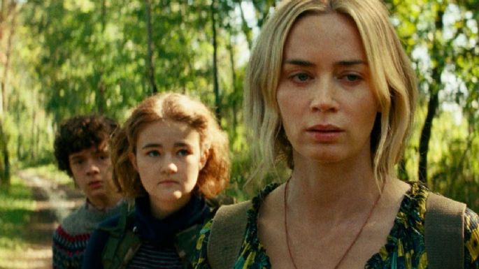 ¡Un retraso más en los cines! Paramount mueve el estreno de 'Un Lugar en Silencio' con Emily Blunt