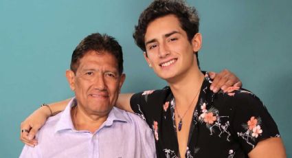 Juan Osorio revela las buenas noticias de que su hijo Emilio, está libre del contagio de Covid-19