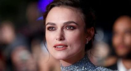 La actriz Keira Knightley se niega a filmar escenas íntimas por este razonable motivo