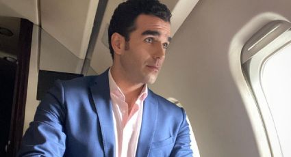 Marcus Ornellas sería el protagonista de la nueva telenovela de Televisa 'Si Nos Dejan'