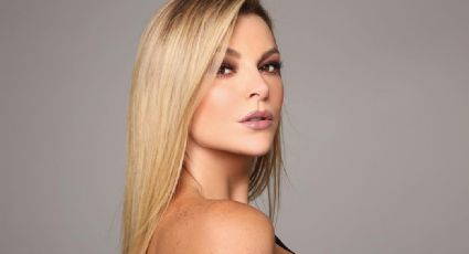 Marjorie de Sousa está tan enamorada de su nuevo novio que ya tiene planes de boda