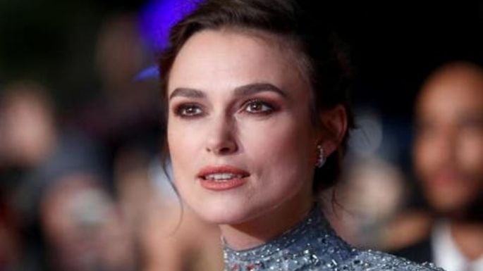 La actriz Keira Knightley se niega a filmar escenas íntimas por este razonable motivo