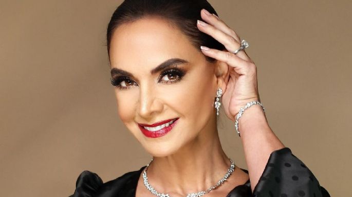 ¡Deja los concursos de belleza! Lupita Jones buscaría la gubernatura del estado de Baja California