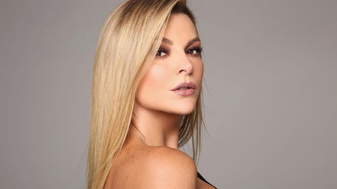 Marjorie de Sousa está tan enamorada de su nuevo novio que ya tiene planes de boda