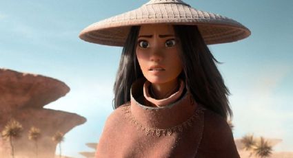 ¡Súper! Disney revela el trailer de su próxima película animada 'Raya y el Último Dragón'