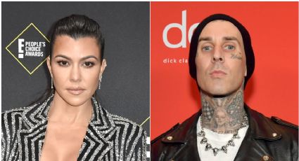 ¡Acaramelados! Este es el romántico fin de semana que Kourtney Kardashian y Travis Scott comparten