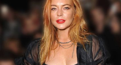 La actriz Lindsay Lohan envía un mensaje y anima a una fan a 'salir del closet' con sus padres