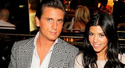 Así es cómo se siente Scott Disick sobre el nuevo romance de su expareja Kourtney Kardashian