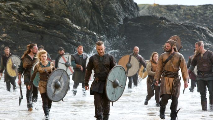 ¡Por Odín! Netflix revela a los personajes y el reparto de la nueva serie 'Vikings: Valhalla'