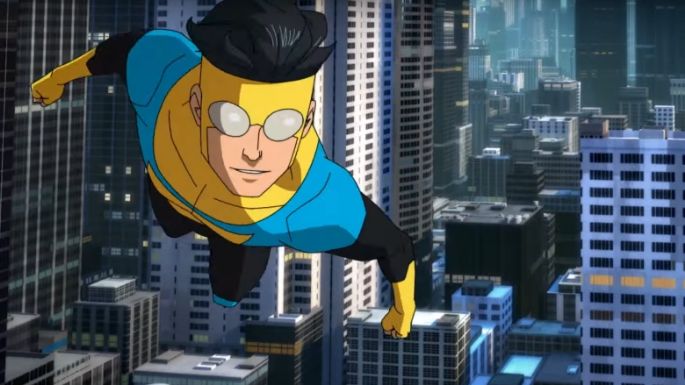 Robert Kirkman anuncia un live action de 'Invincible'; no estará conectada con la serie animada