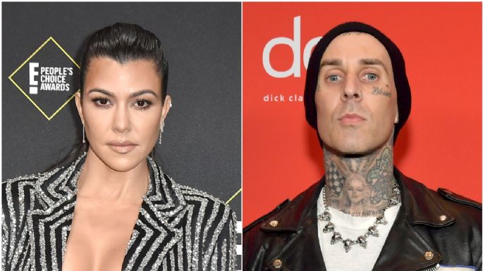 ¡Viva el amor! Travis Barker se tatúa el nombre de Kourtney Kardashian