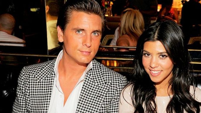 Así es cómo se siente Scott Disick sobre el nuevo romance de su expareja Kourtney Kardashian