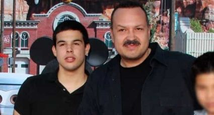 ¡Emotiva reunión! Los hijos de Pepe Aguilar se reencuentran con su hermano José Emiliano