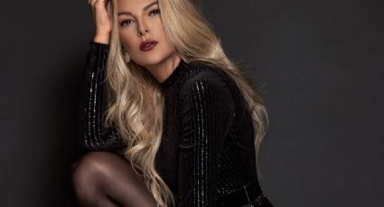 Marjorie de Sousa sigue con su proyecto musical y da un vistazo a su nueva canción en Instagram