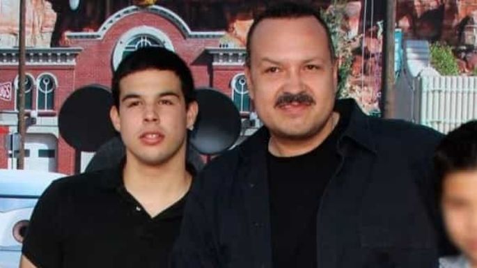 ¡Emotiva reunión! Los hijos de Pepe Aguilar se reencuentran con su hermano José Emiliano