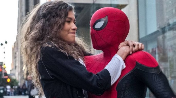 ¡Nuevo récord! 'Spider-Man: No Way Home' se convierte en la cinta más taquillera 