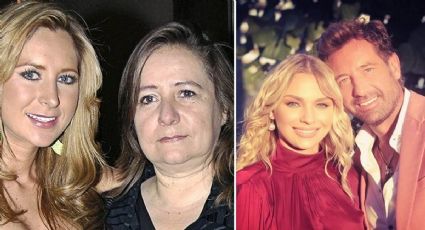 ¡La exsuegra responde! Madre de Geraldine Bazán opina sobre el compromiso de Gabriel Soto