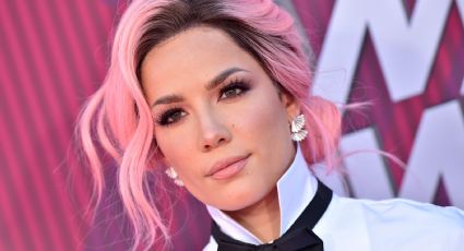 ¡Sorpresa! La cantante Halsey sorprende en redes al mostrar su avanzado embarazo de su primer hijo