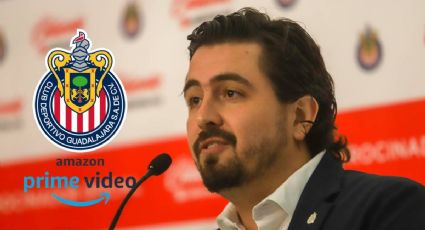 Amazon Prime Video anuncia sus planes para México; entre ellos, una docuserie de 'Las Chivas'