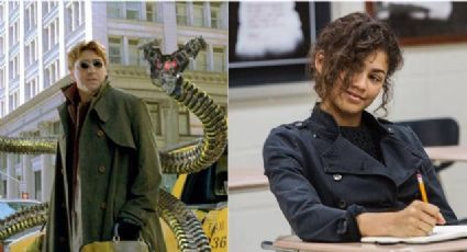 ¿Otro spoiler? Zendaya confirmaría la participación de Alfred Molina como el 'Dr. Octopus'