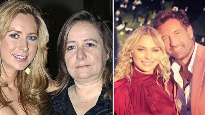 ¡La exsuegra responde! Madre de Geraldine Bazán opina sobre el compromiso de Gabriel Soto