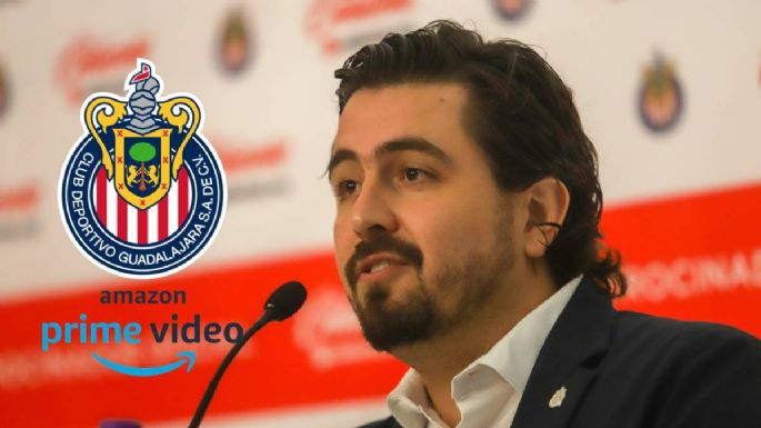 Amazon Prime Video anuncia sus planes para México; entre ellos, una docuserie de 'Las Chivas'