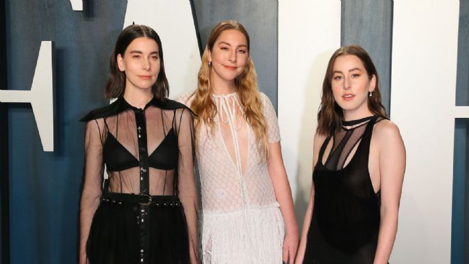 ¡Súper! La banda Haim creará la música original para la nueva película de Netflix 'The Witch Boy'