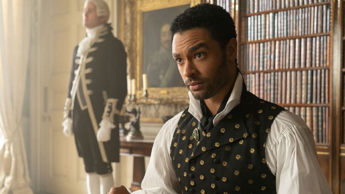 ¡Asombroso! La plataforma Netflix, dice que 'Bridgerton' es la serie más vista de la historia