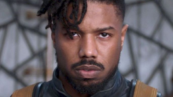 Michael B. Jordan habla sobre su posible regreso como el villano ' Killmonger' en 'Black Panther 2'