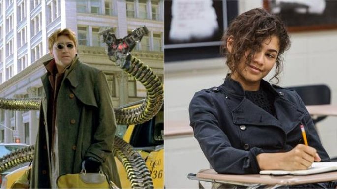 ¿Otro spoiler? Zendaya confirmaría la participación de Alfred Molina como el 'Dr. Octopus'