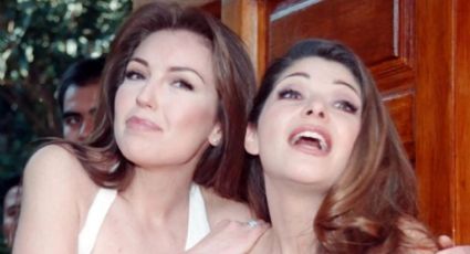 Itatí Cantoral y Thalía volverán a trabajar juntas; preparan remake de una película de los 80