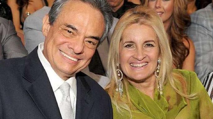 Sara Salazar, viuda de José José, tiene deudas en Estados Unidos por más de 200 mil pesos