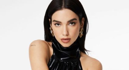 Dua Lipa impacta con su sublime interpretación de 'Eugene' de Arlo Parks